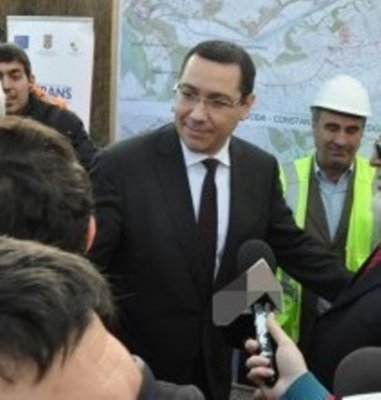 Ponta nu este de acord cu mandatul de 4 ani pentru preşedinte